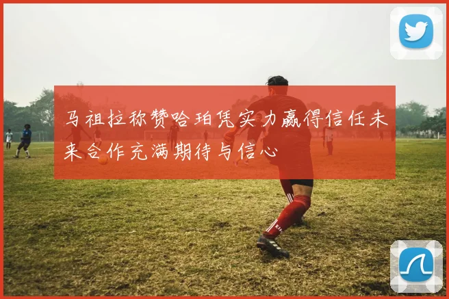 马祖拉称赞哈珀凭实力赢得信任未来合作充满期待与信心