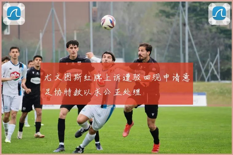 尤文图斯红牌上诉遭驳回现申请意足协特赦以求公正处理