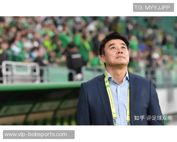 国安迅速调整训练计划总经理李明亲临现场指导球队训练