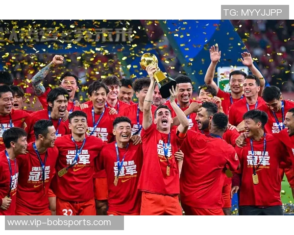 海港夺冠庆典明天下午盛大举行球迷会邀您共同见证辉煌时刻