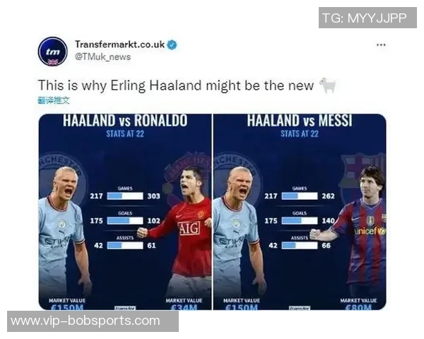 世预赛历史单届进球榜揭晓哈兰德莱万领衔C罗紧随其后