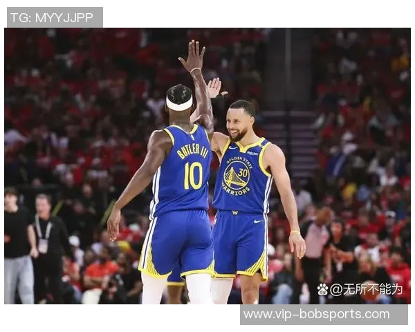 勇士官方发布最佳球员数据海报巴特勒全场表现令人惊艳21分5篮板5助攻 勇士官方发布最佳球员数据海报巴特勒全场表现令人惊艳21分5篮板5助攻